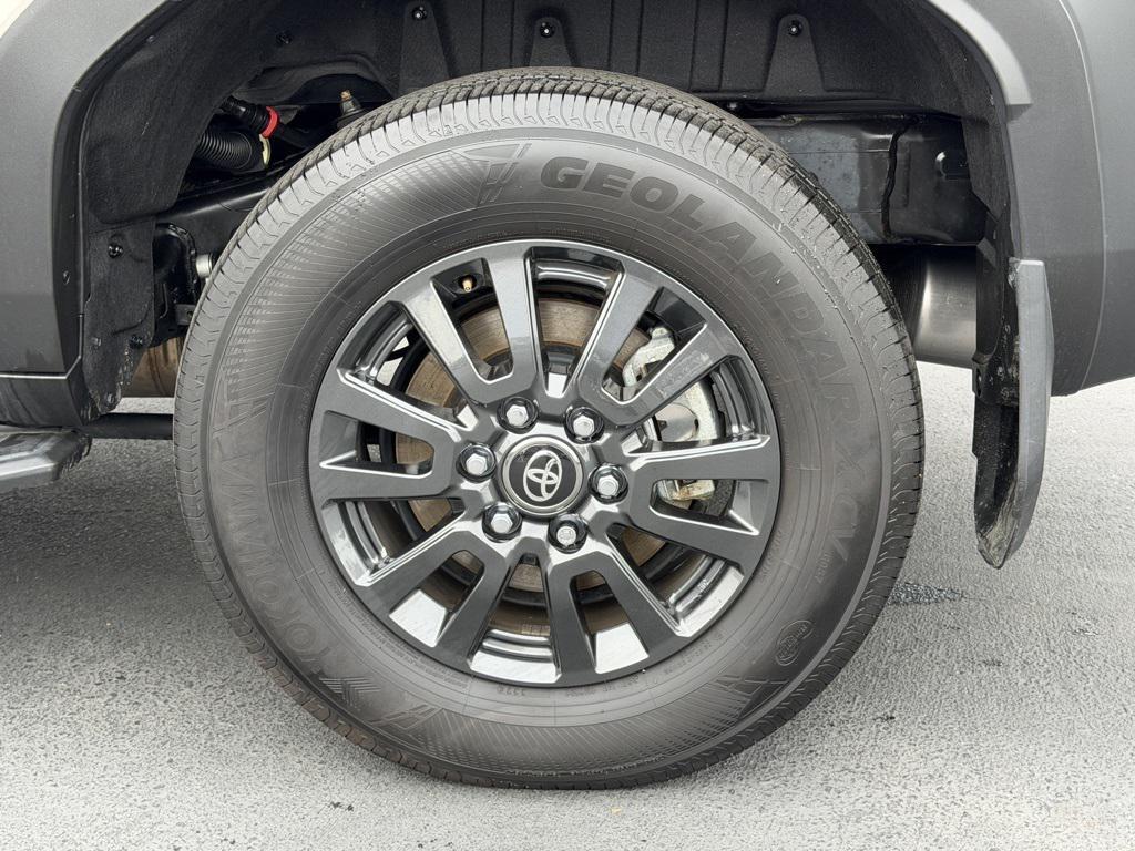 used 2024 Toyota Land Cruiser car, priced at $58,969