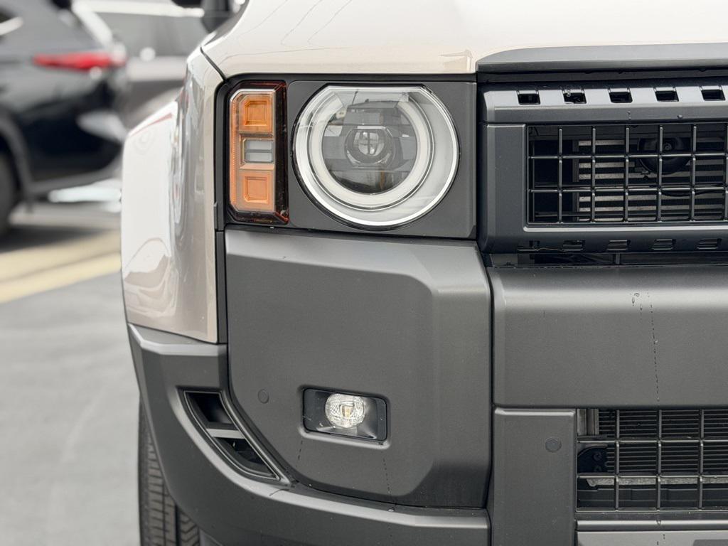 used 2024 Toyota Land Cruiser car, priced at $58,969