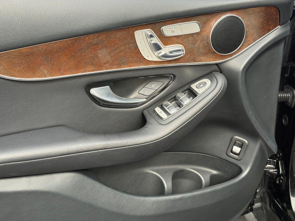 used 2019 Mercedes-Benz GLC 300 car, priced at $12,998