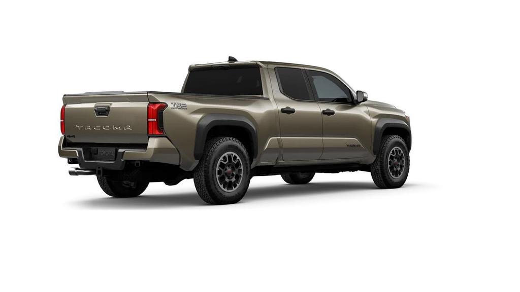 new 2026 Toyota Tacoma car, priced at $47,354
