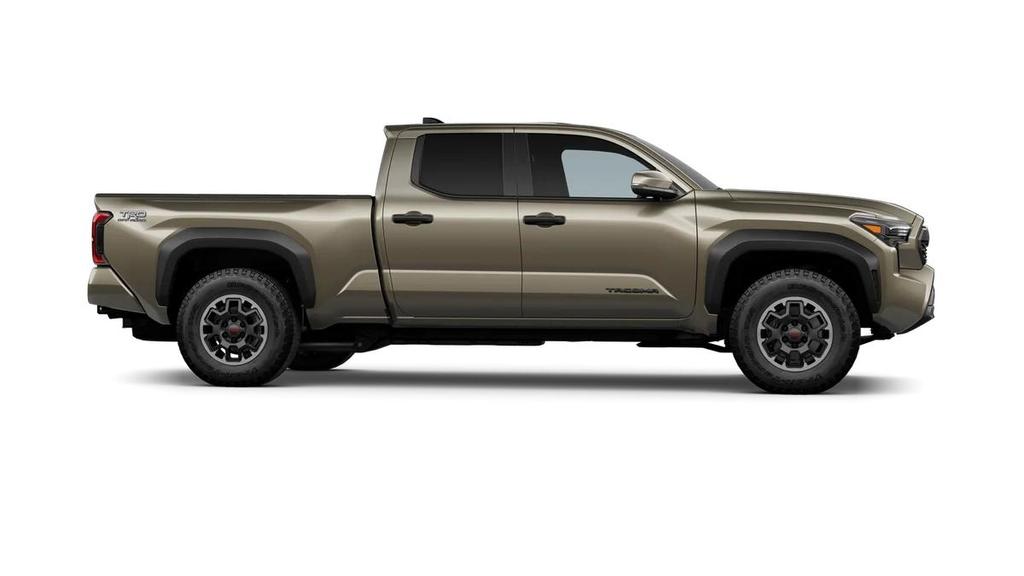 new 2026 Toyota Tacoma car, priced at $47,354