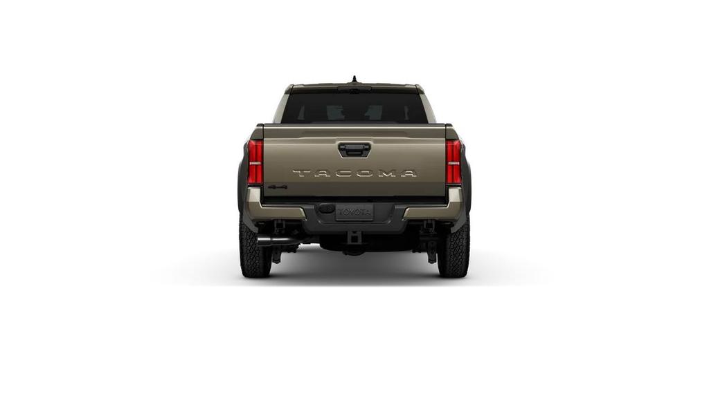 new 2026 Toyota Tacoma car, priced at $47,354