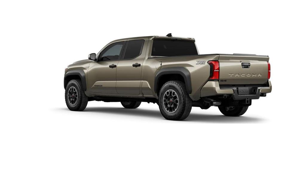 new 2026 Toyota Tacoma car, priced at $47,354