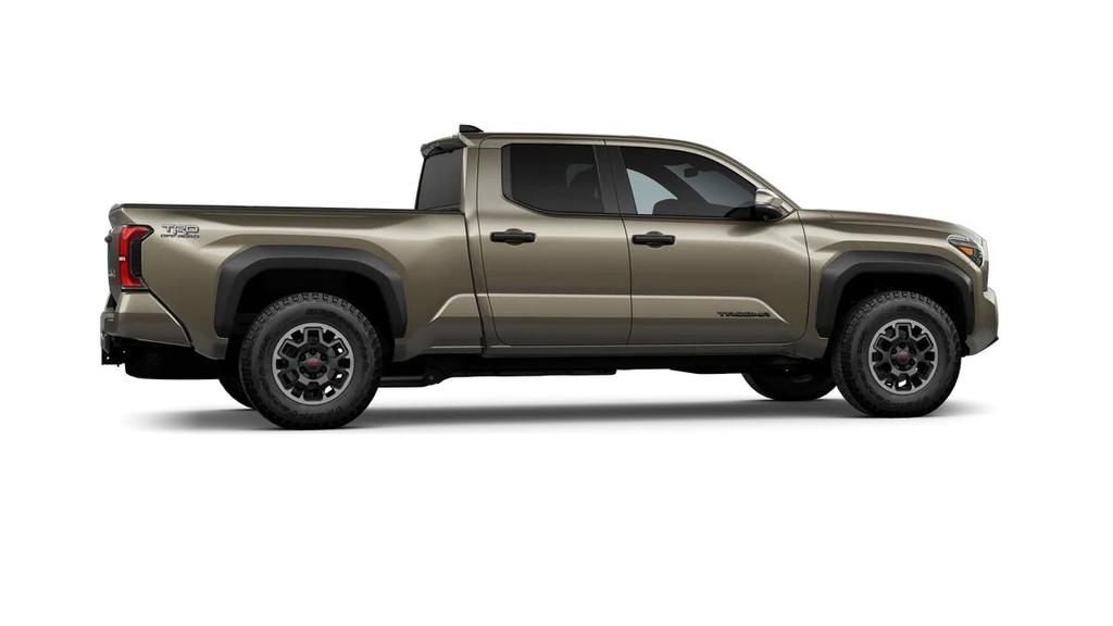new 2026 Toyota Tacoma car, priced at $47,354