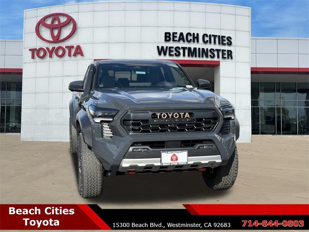 new 2025 Toyota Tacoma Hybrid car, priced at $61,921