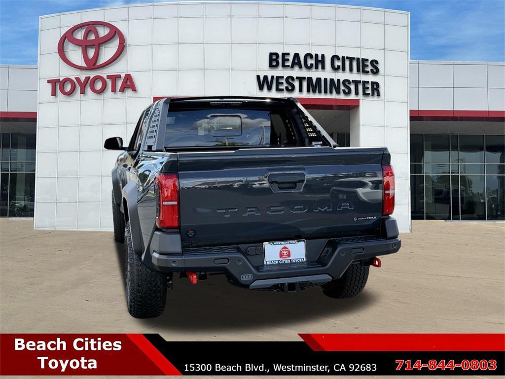 new 2025 Toyota Tacoma Hybrid car, priced at $61,921