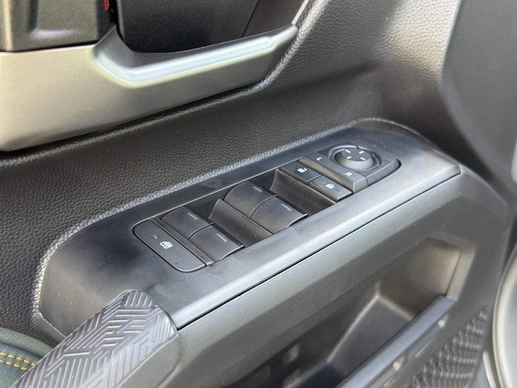 new 2025 Toyota Tacoma Hybrid car, priced at $61,921