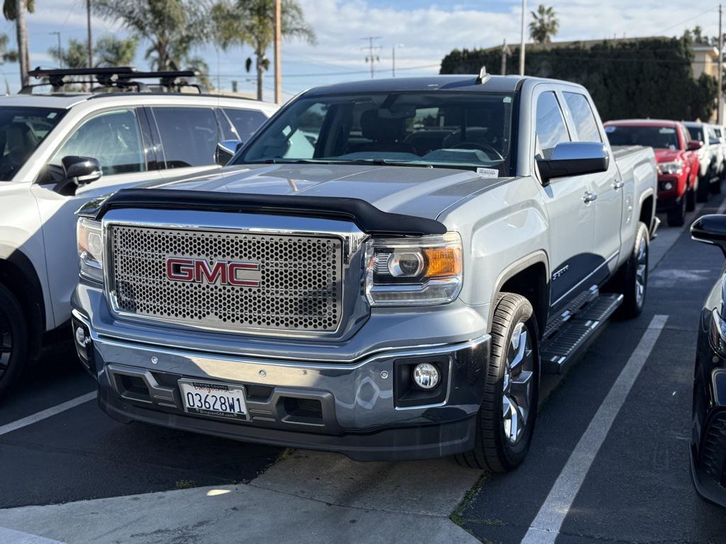 used 2015 GMC Sierra 1500 car, priced at $26,500
