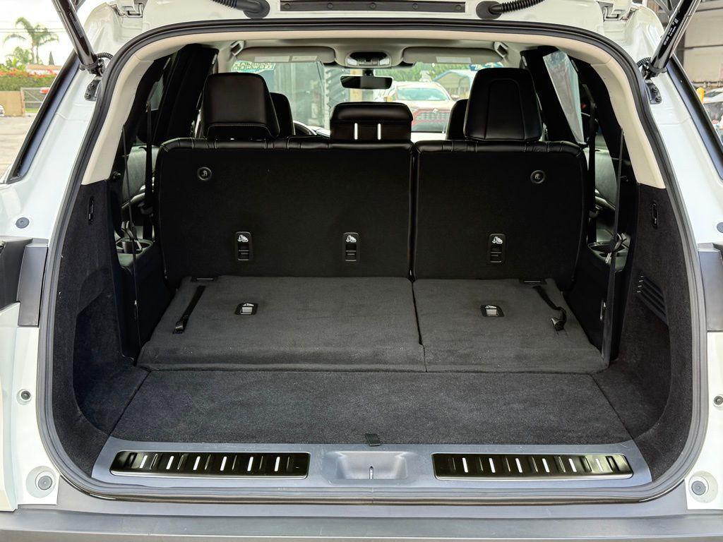 used 2025 INFINITI QX60 car, priced at $37,940