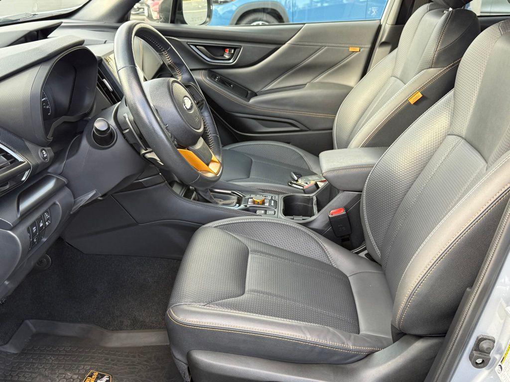 used 2024 Subaru Forester car, priced at $30,544