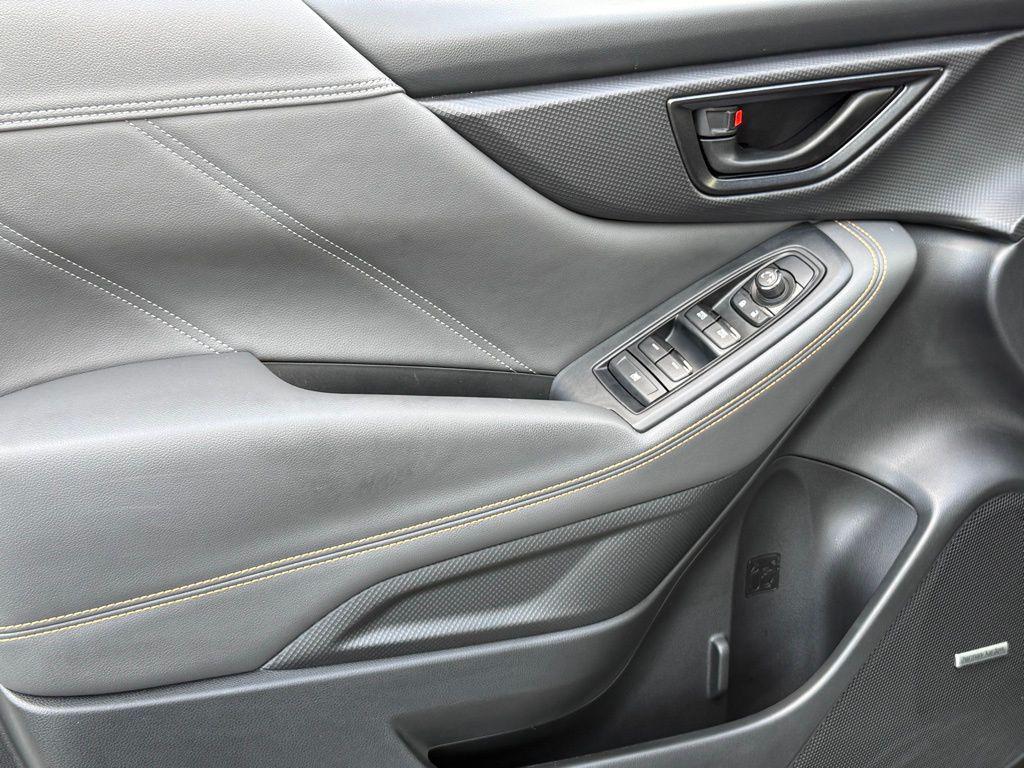 used 2024 Subaru Forester car, priced at $30,544