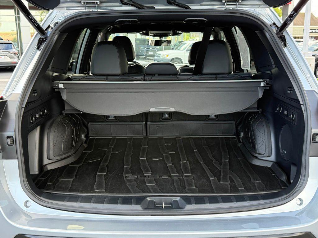 used 2024 Subaru Forester car, priced at $30,544