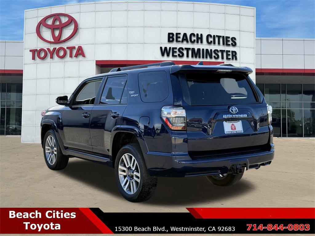 used 2024 Toyota 4Runner car, priced at $46,978
