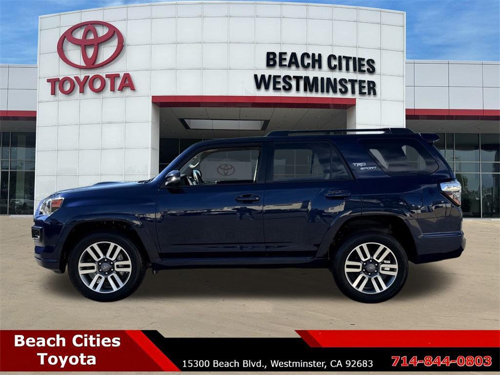 used 2024 Toyota 4Runner car, priced at $46,978