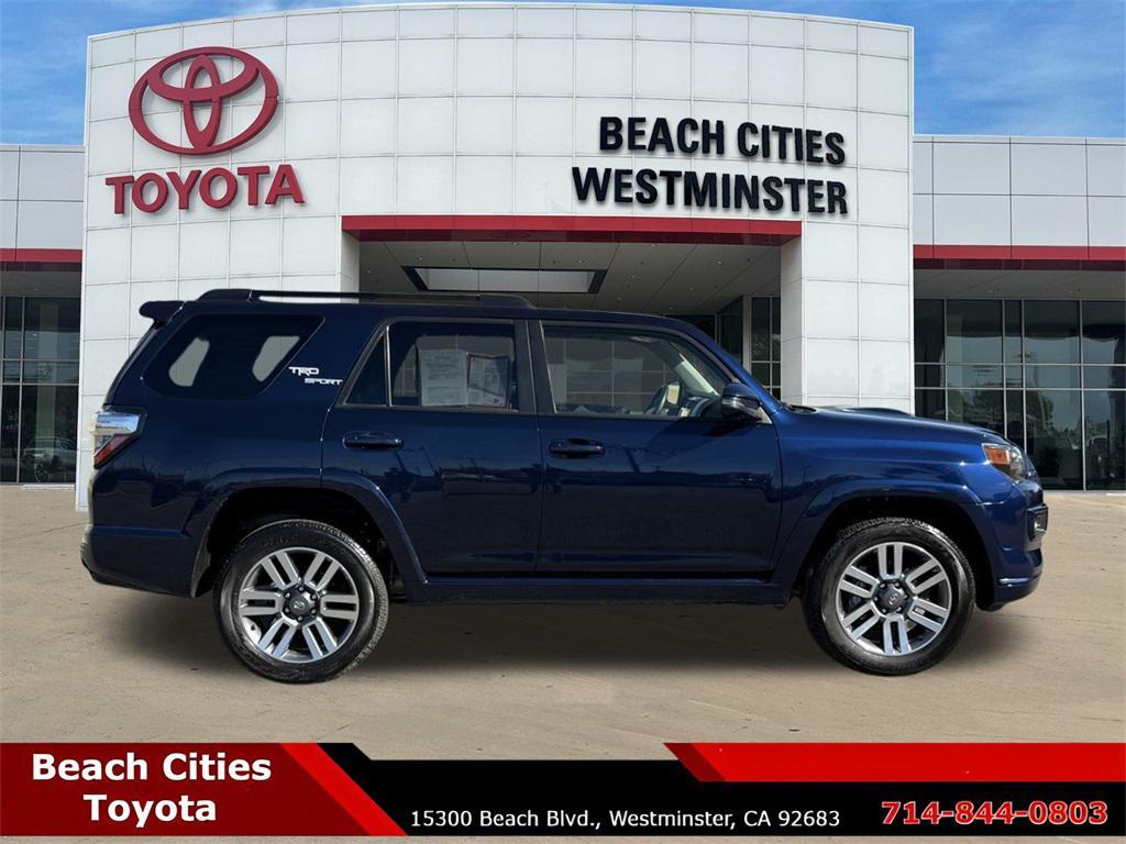 used 2024 Toyota 4Runner car, priced at $46,978