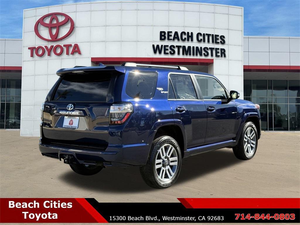 used 2024 Toyota 4Runner car, priced at $46,978