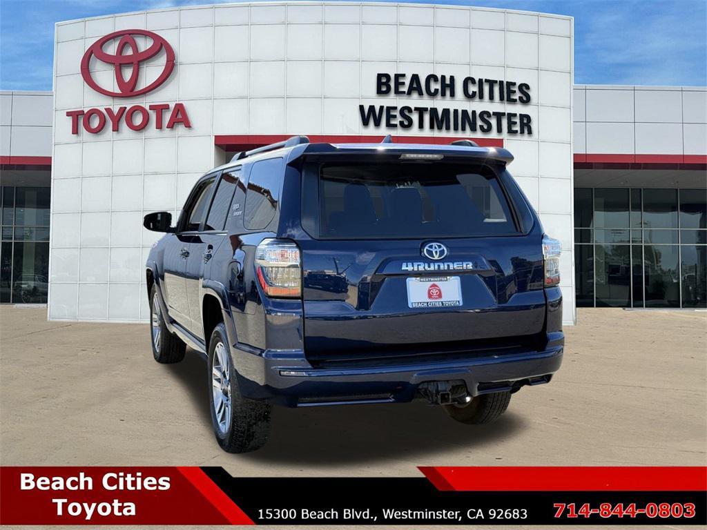 used 2024 Toyota 4Runner car, priced at $46,978
