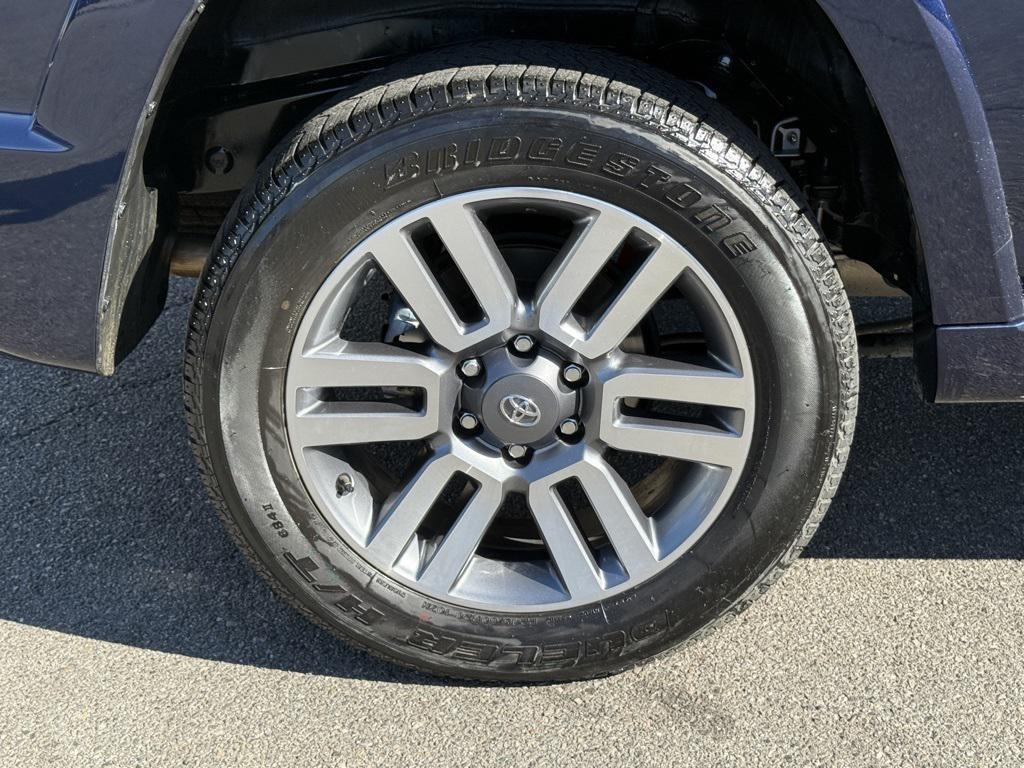 used 2024 Toyota 4Runner car, priced at $46,978