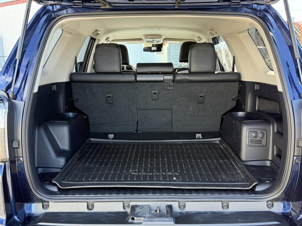 used 2024 Toyota 4Runner car, priced at $46,978