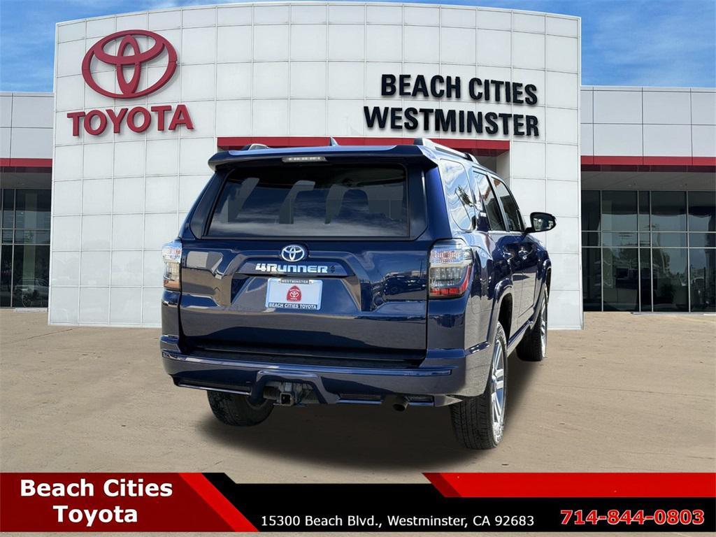 used 2024 Toyota 4Runner car, priced at $46,978