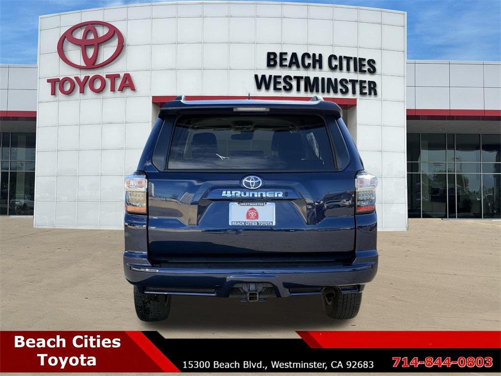 used 2024 Toyota 4Runner car, priced at $46,978