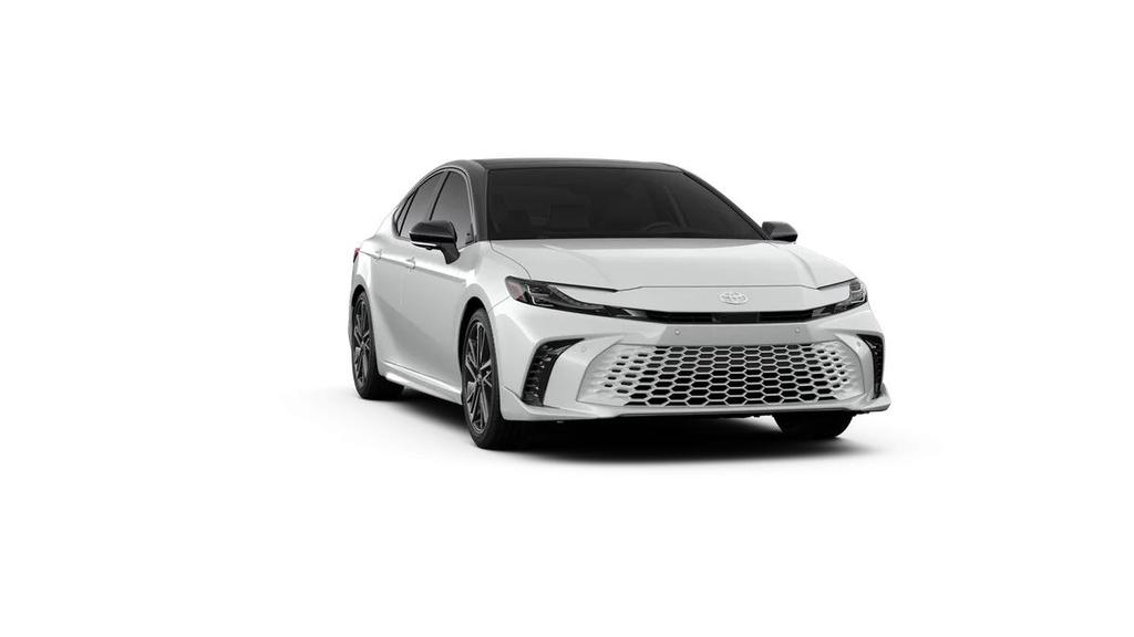 new 2026 Toyota Camry car, priced at $43,617