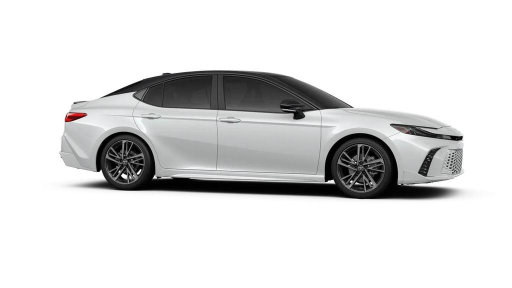 new 2026 Toyota Camry car, priced at $43,617
