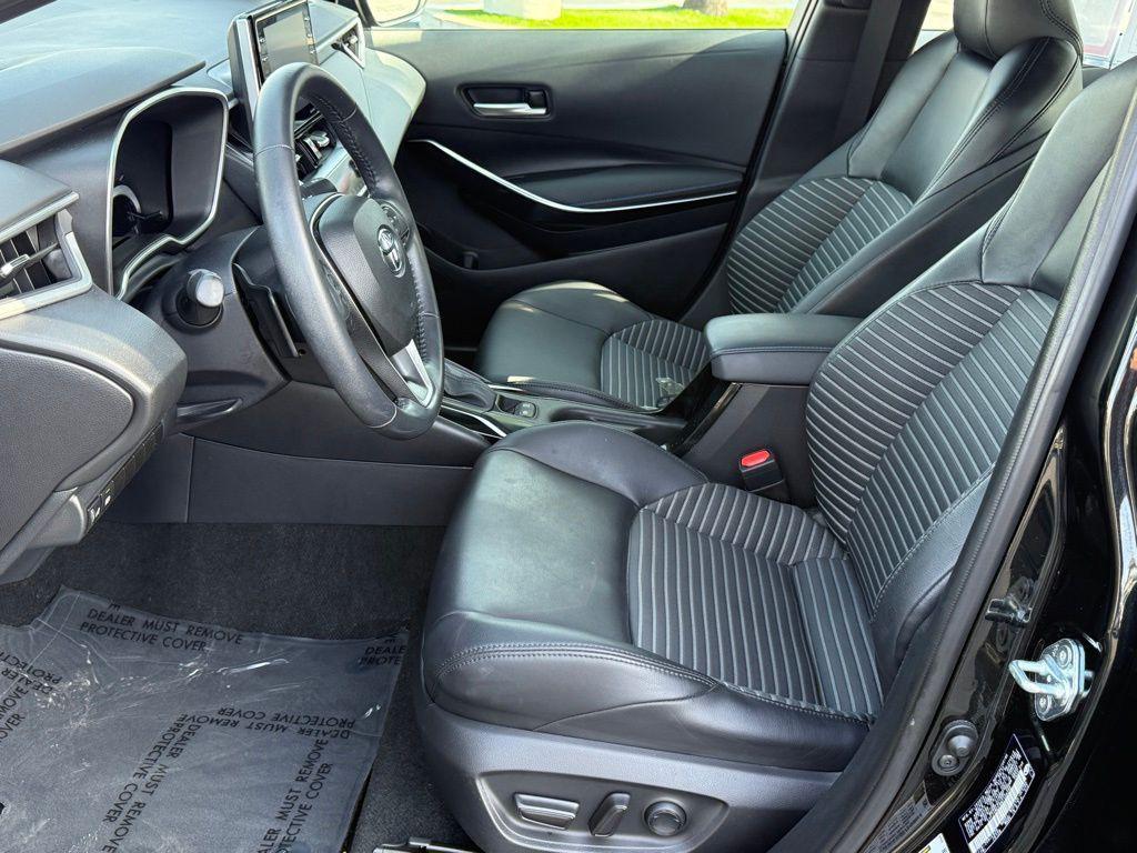 used 2022 Toyota Corolla car, priced at $25,527