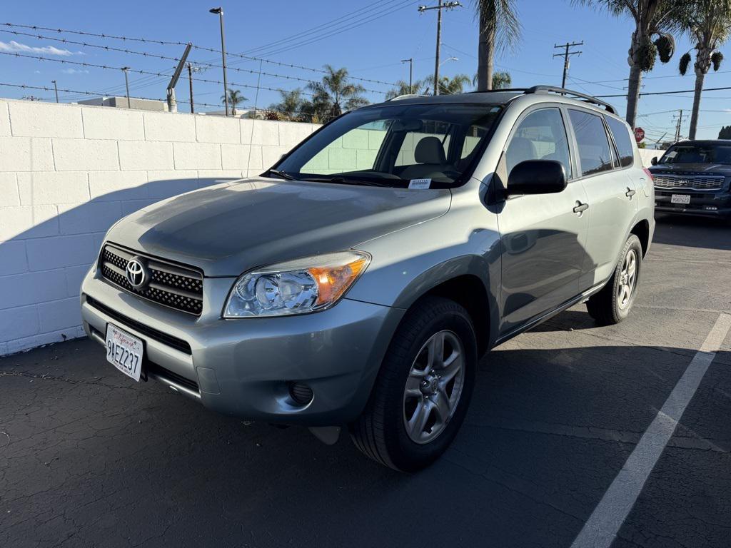 used 2007 Toyota RAV4 car, priced at $12,995
