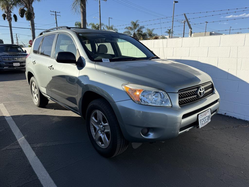used 2007 Toyota RAV4 car, priced at $12,995