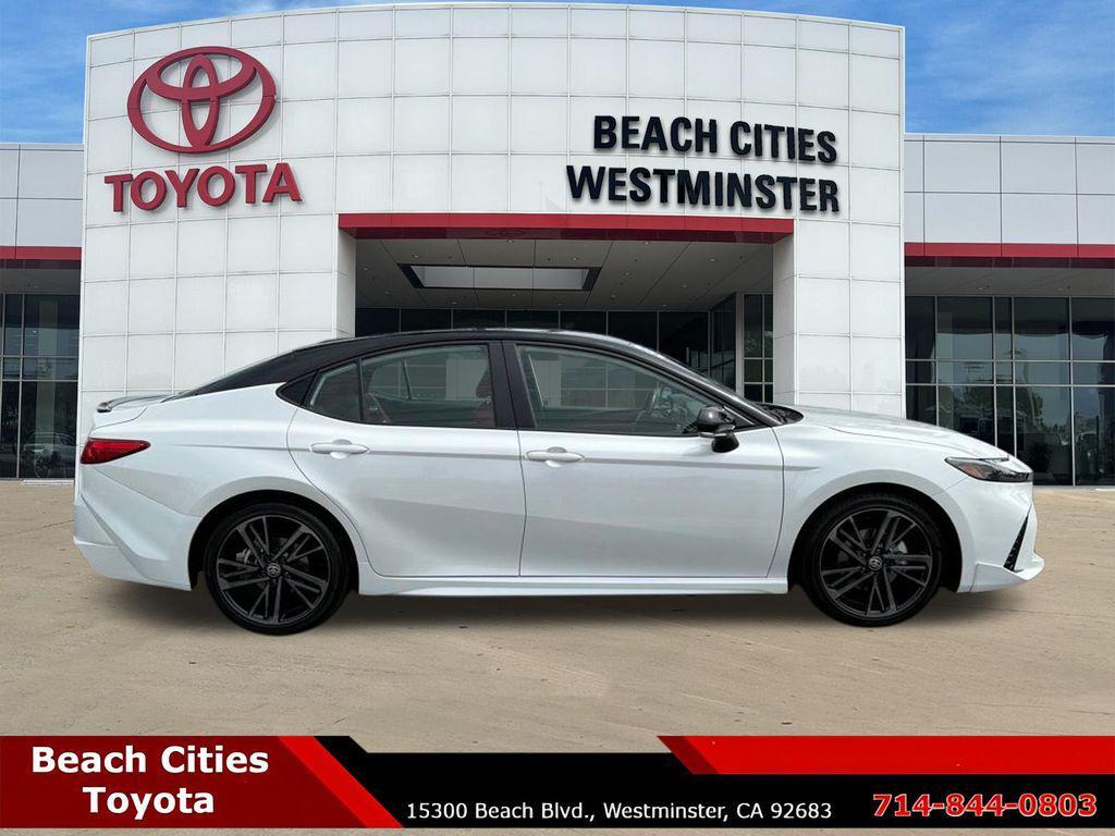 used 2025 Toyota Camry car, priced at $30,050