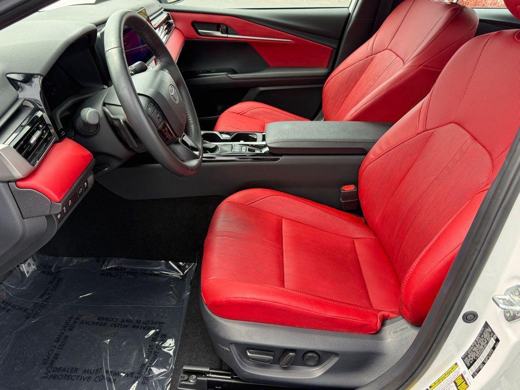 used 2025 Toyota Camry car, priced at $30,050
