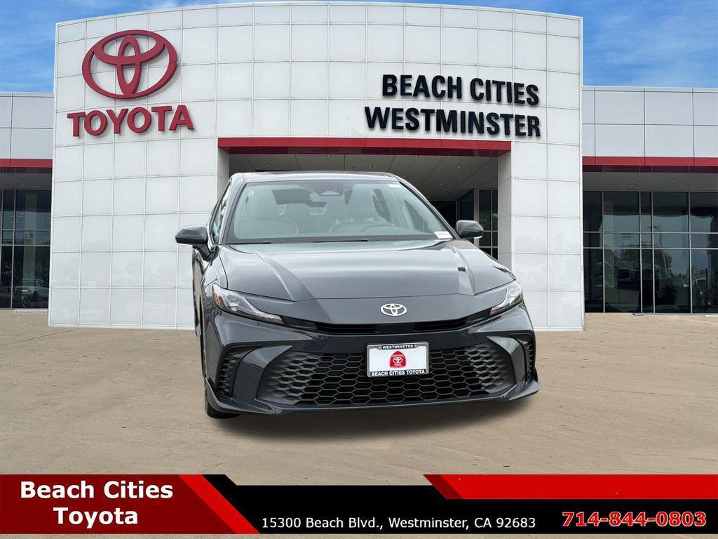 used 2026 Toyota Camry car, priced at $34,374