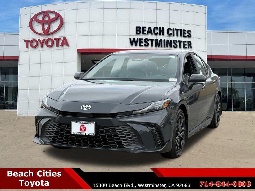 used 2026 Toyota Camry car, priced at $34,374