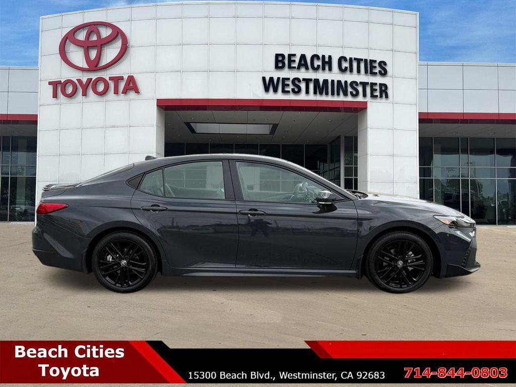 used 2026 Toyota Camry car, priced at $34,374