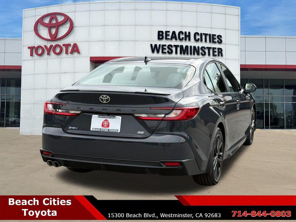used 2026 Toyota Camry car, priced at $34,374