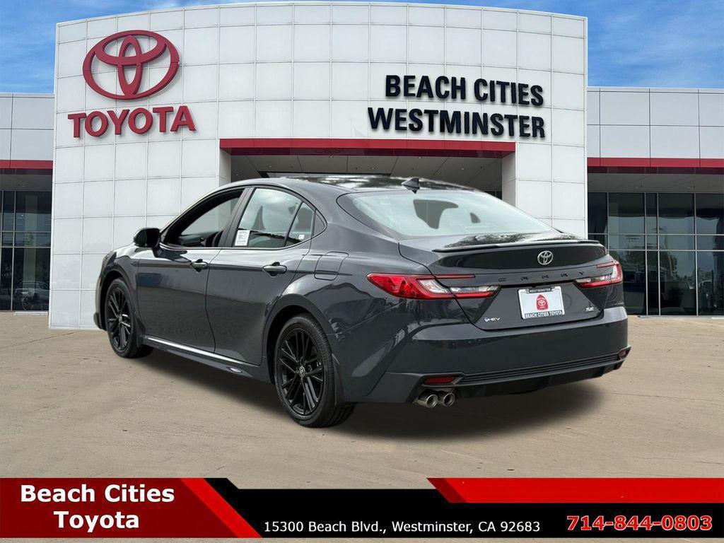 used 2026 Toyota Camry car, priced at $34,374