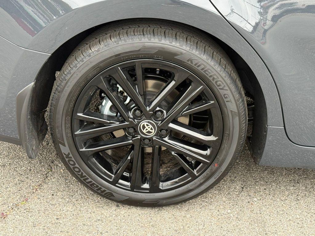 used 2026 Toyota Camry car, priced at $34,374