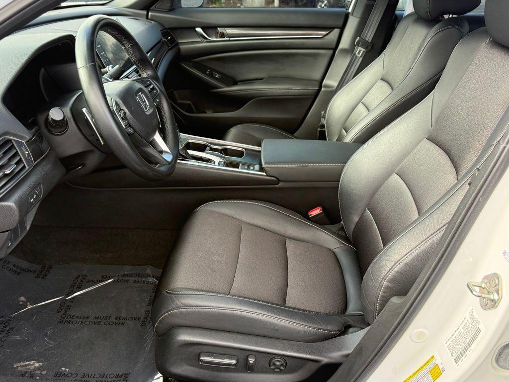 used 2019 Honda Accord car, priced at $23,964