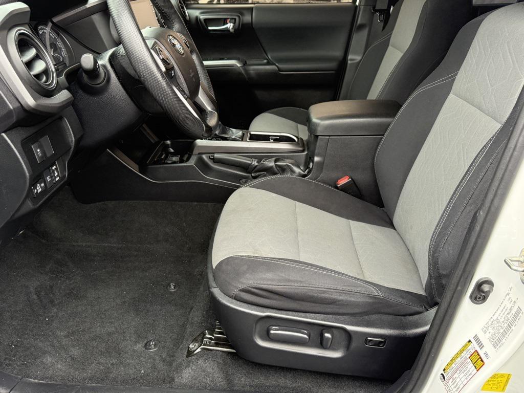 used 2021 Toyota Tacoma car, priced at $30,967