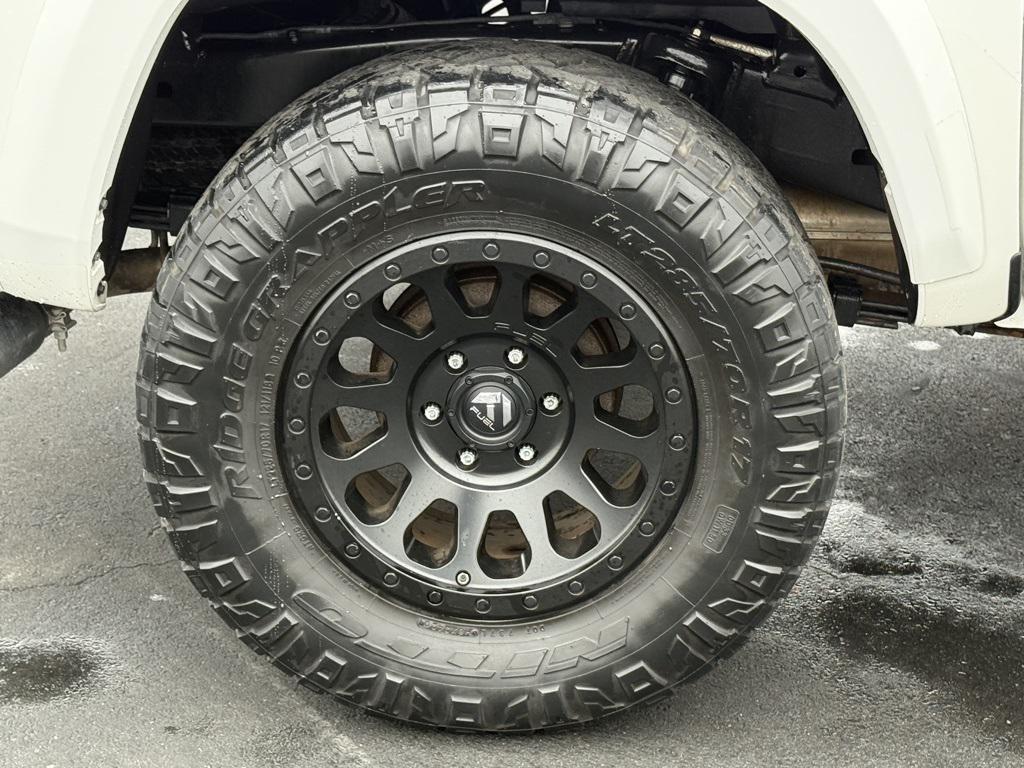 used 2021 Toyota Tacoma car, priced at $30,967