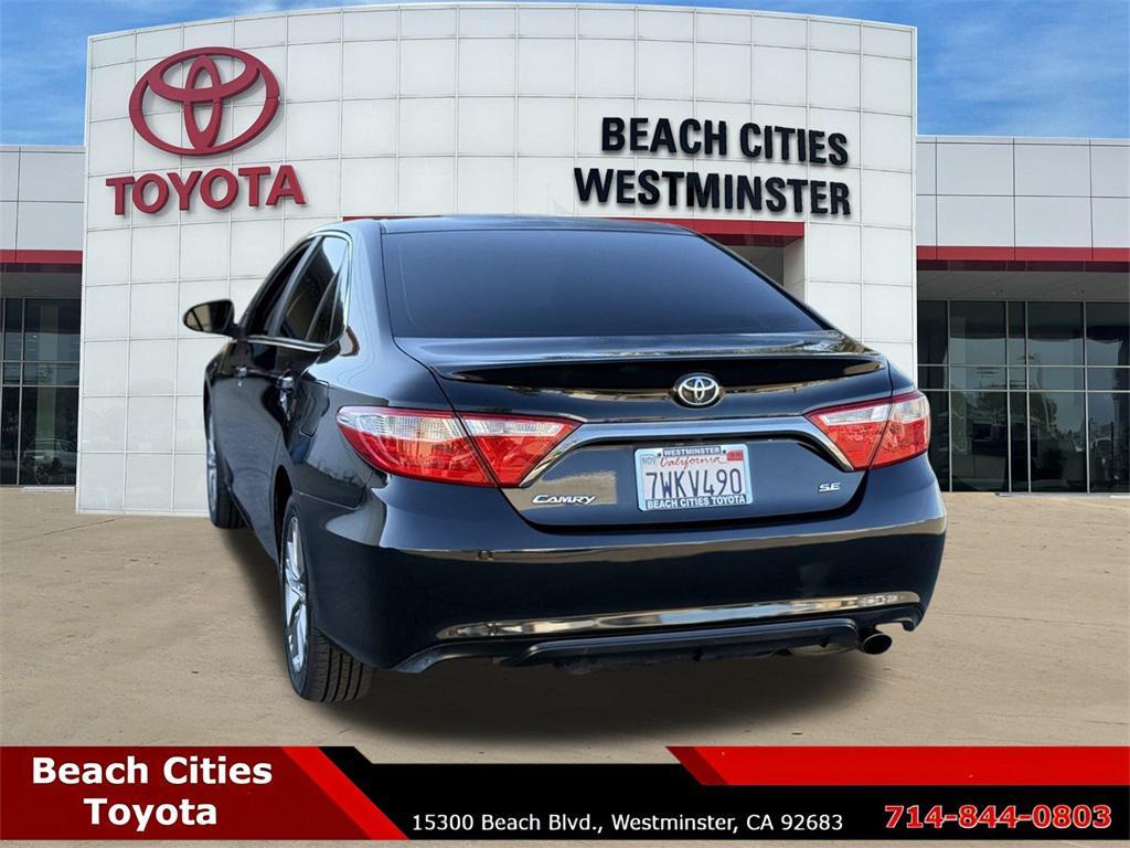 used 2017 Toyota Camry car, priced at $13,975