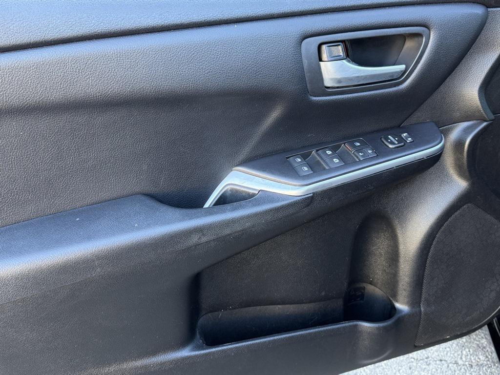 used 2017 Toyota Camry car, priced at $13,975