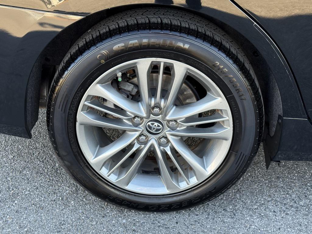 used 2017 Toyota Camry car, priced at $13,975