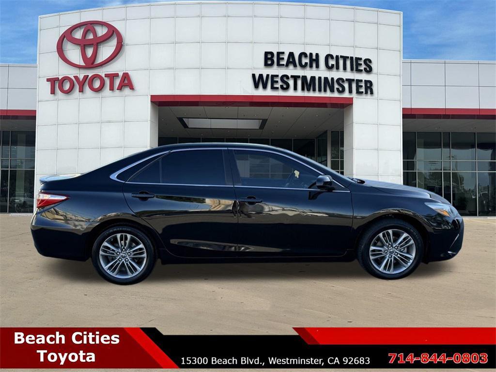 used 2017 Toyota Camry car, priced at $13,975