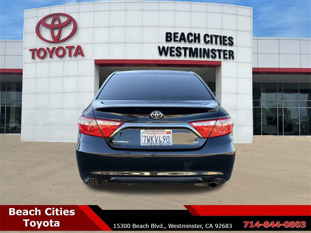 used 2017 Toyota Camry car, priced at $13,975
