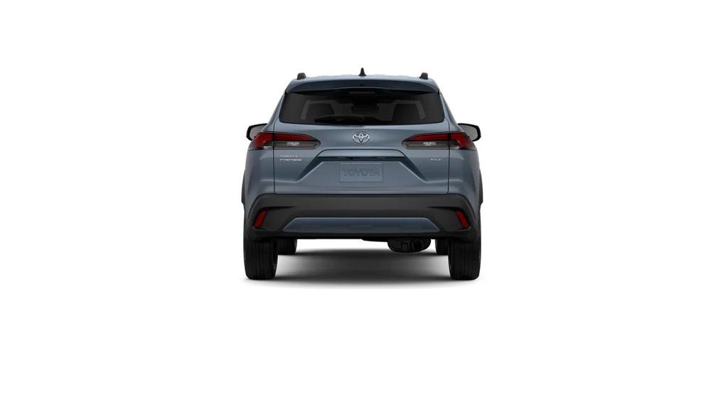new 2026 Toyota Corolla Cross car, priced at $31,840