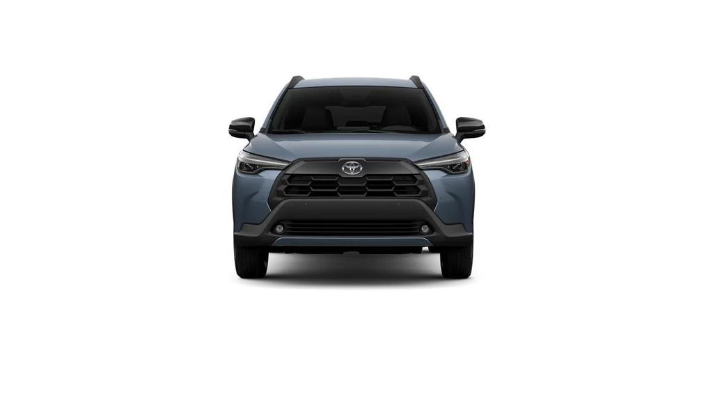 new 2026 Toyota Corolla Cross car, priced at $31,840