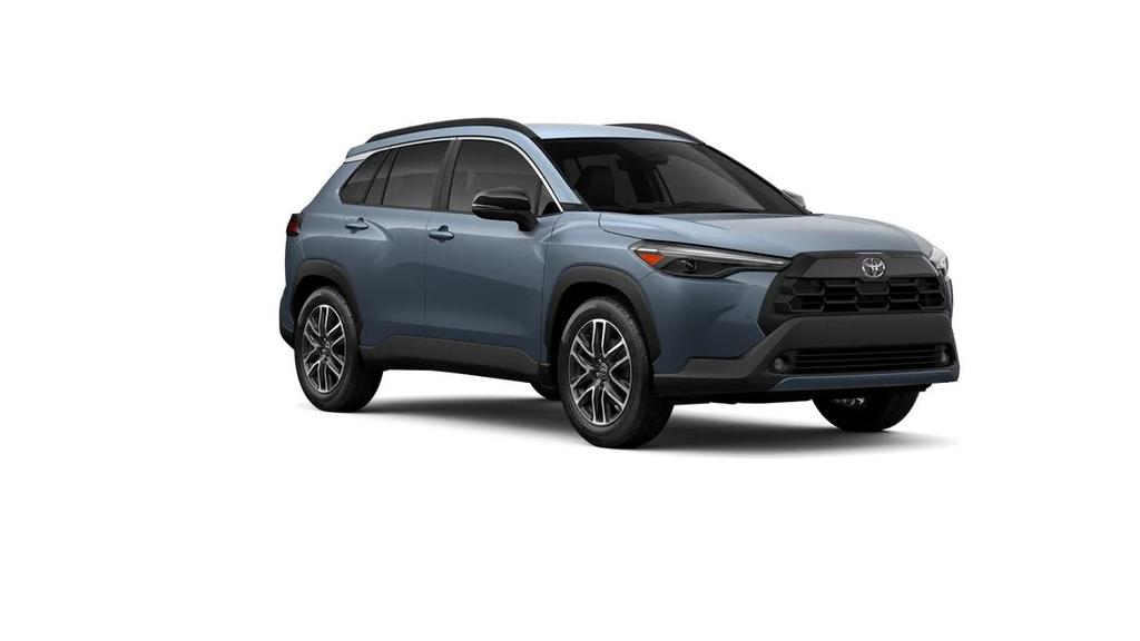 new 2026 Toyota Corolla Cross car, priced at $31,840