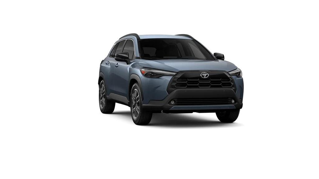 new 2026 Toyota Corolla Cross car, priced at $31,840